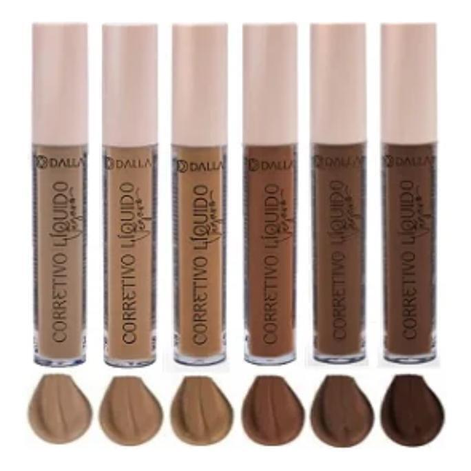 Corretivo Liquido Vegano Dalla 5ml