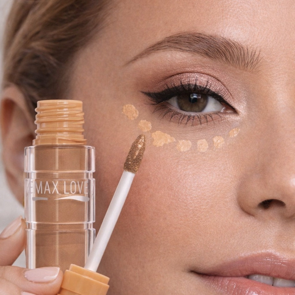 Corretivo Liquido Vegano Max Love
