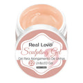 Gel De Alongamento Sculpting Gel 22 Real Love 30Ml