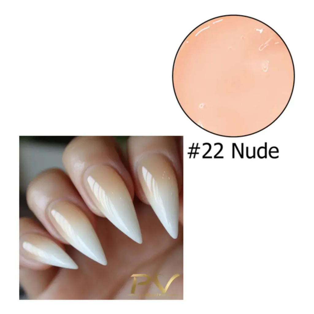Gel De Alongamento Sculpting Gel 22 Real Love 30Ml