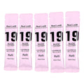 Kit C/5 Refil Gel De Alongameno 19 Nude Real Love 15 Ml
