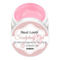 Gel De Alongamento Sculpting Gel 20 Real Love 30Ml