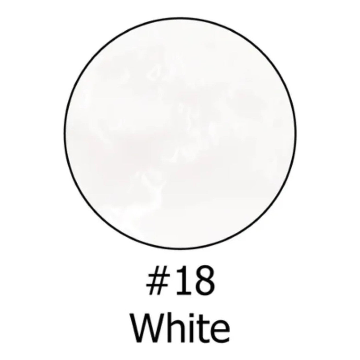Gel De Alongamento Reconstrutor Hard 18 White Real Love 15Ml