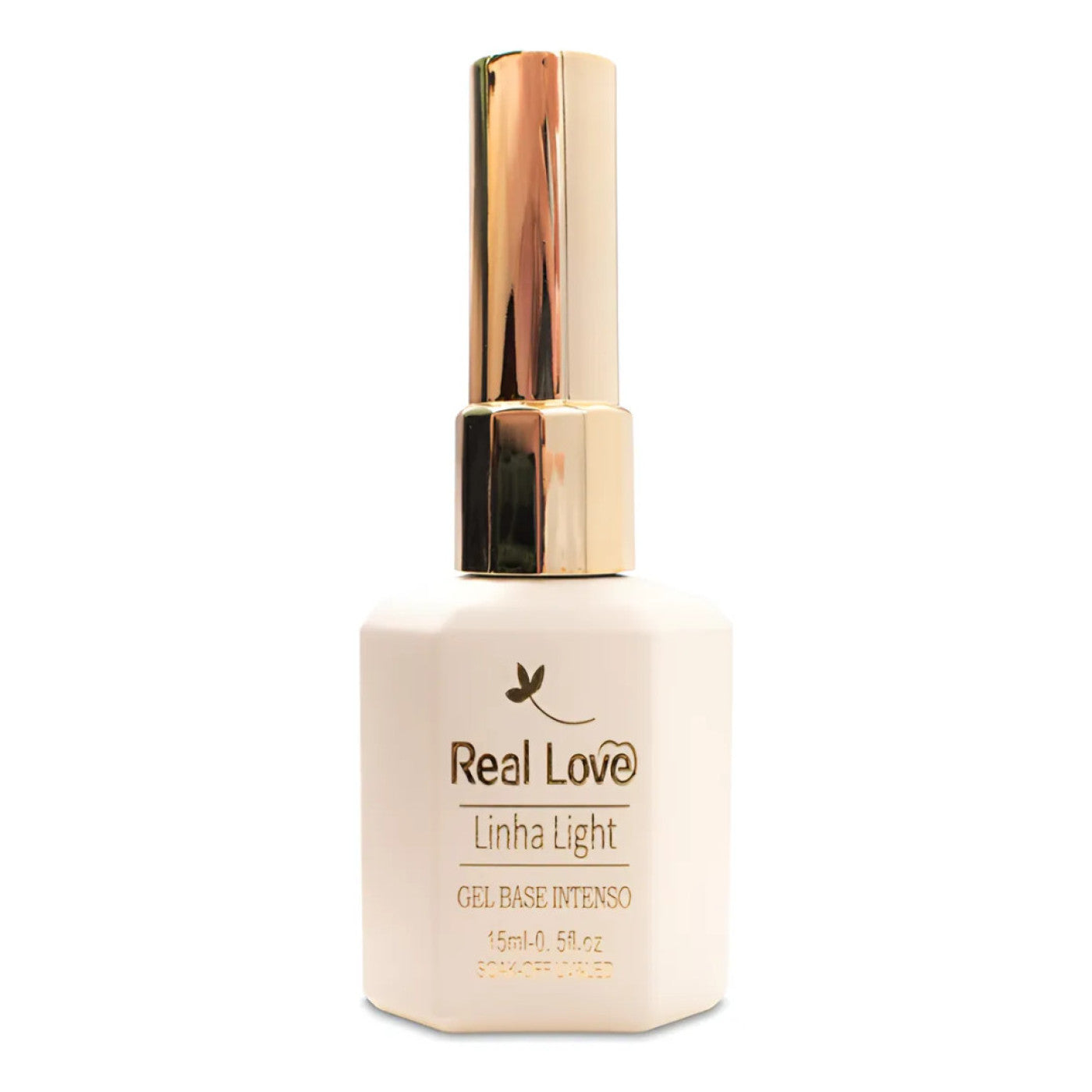 Gel Base Blindado Linha Light 15Ml Real Love