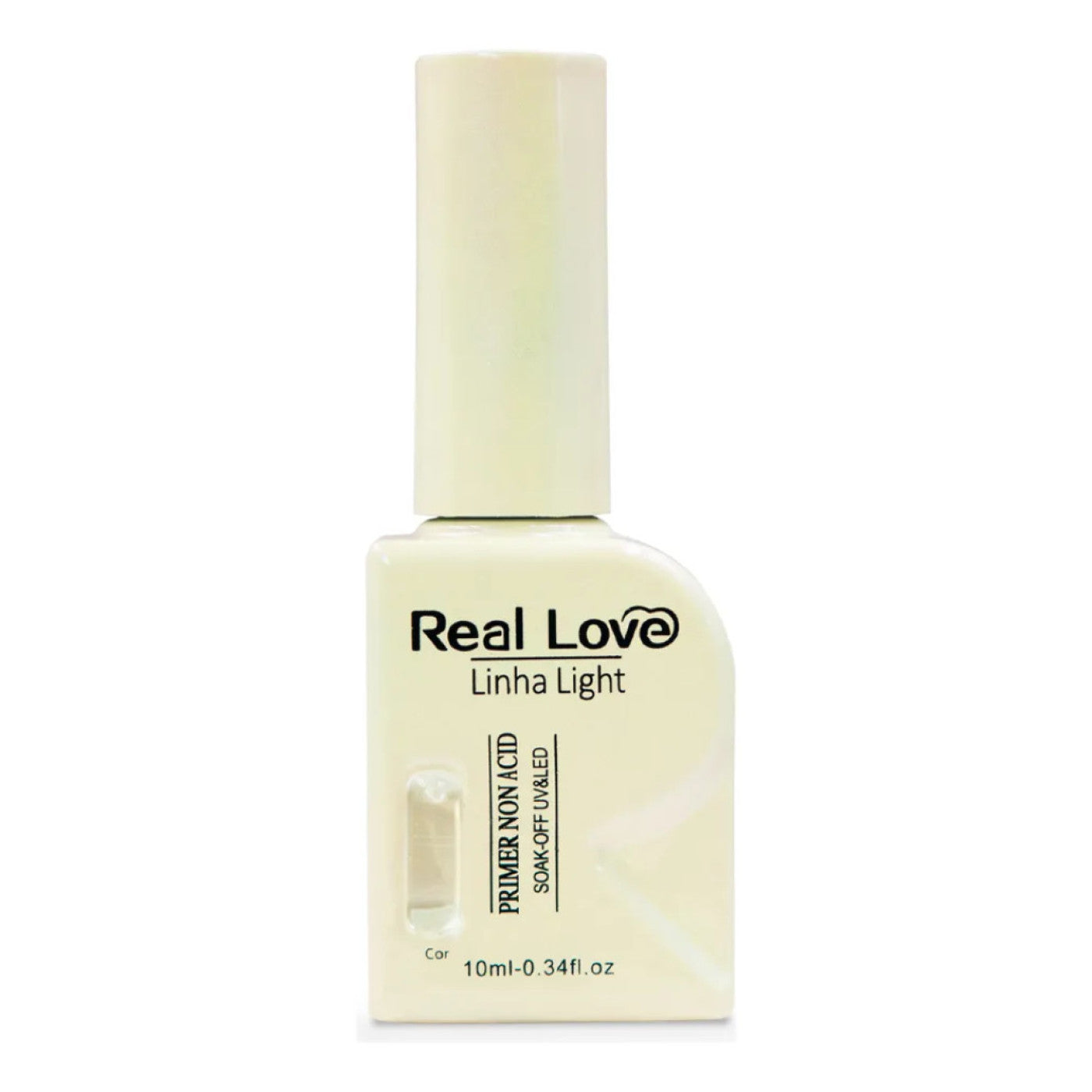 Primer Non Acid Linha Pro 10Ml - Real Love