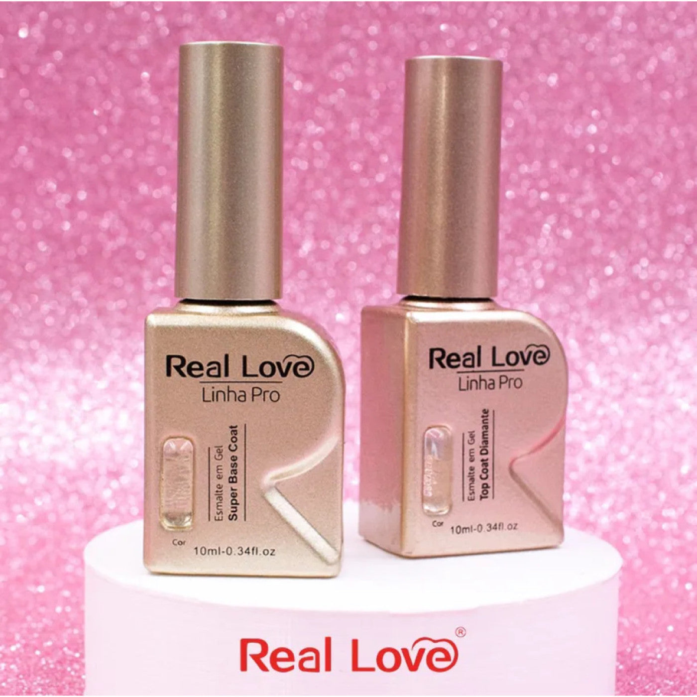 Super Base Em Gel Intenso Linha Pro 10Ml