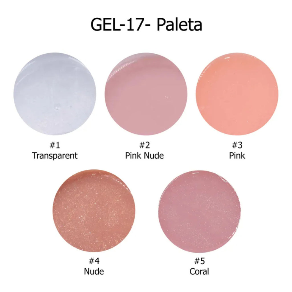 Gel Unha Real Love Sculping Com Glitter Fibra Alongamentos