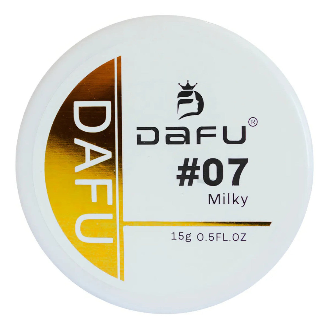 Gel Construtor Dafu Alongamento Unha 07 Uv/Led 15 G