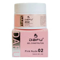 Gel Construtor Dafu Alongamento Unha Profissional Uv/Led 02