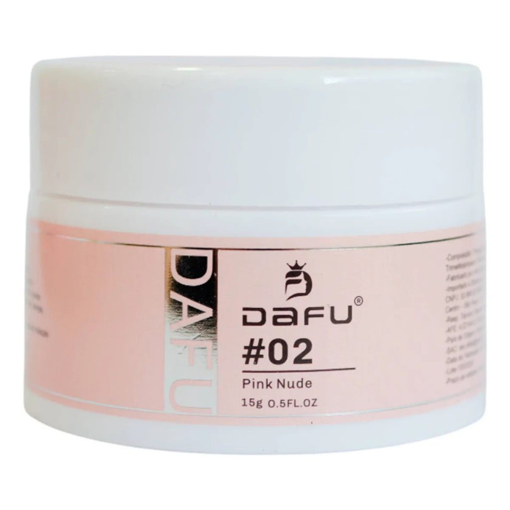 Gel Construtor Dafu Alongamento Unha Profissional Uv/Led 02