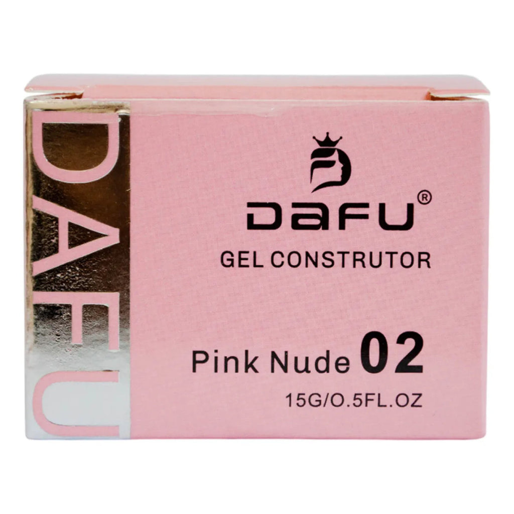Gel Construtor Dafu Alongamento Unha Profissional Uv/Led 02