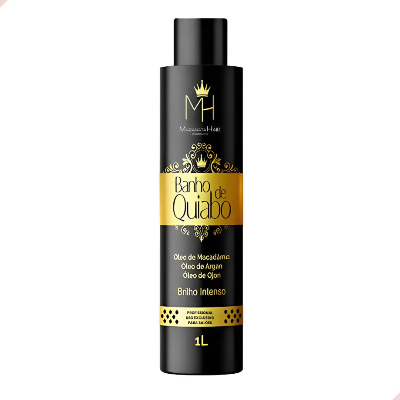Progressiva Definitiva De Quiabo Maranata Hair