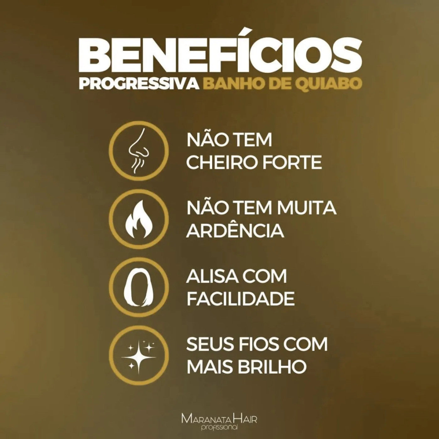 Progressiva Definitiva De Quiabo Maranata Hair