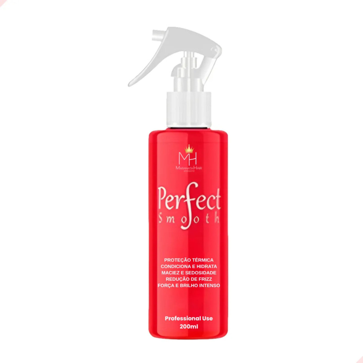 Protetor Térmico Perfect Smooth Maranata Hair 200Ml