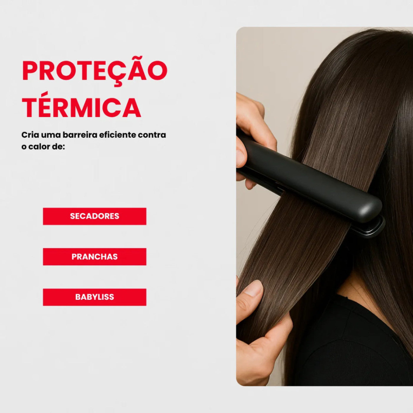 Protetor Térmico Perfect Smooth Maranata Hair 200Ml