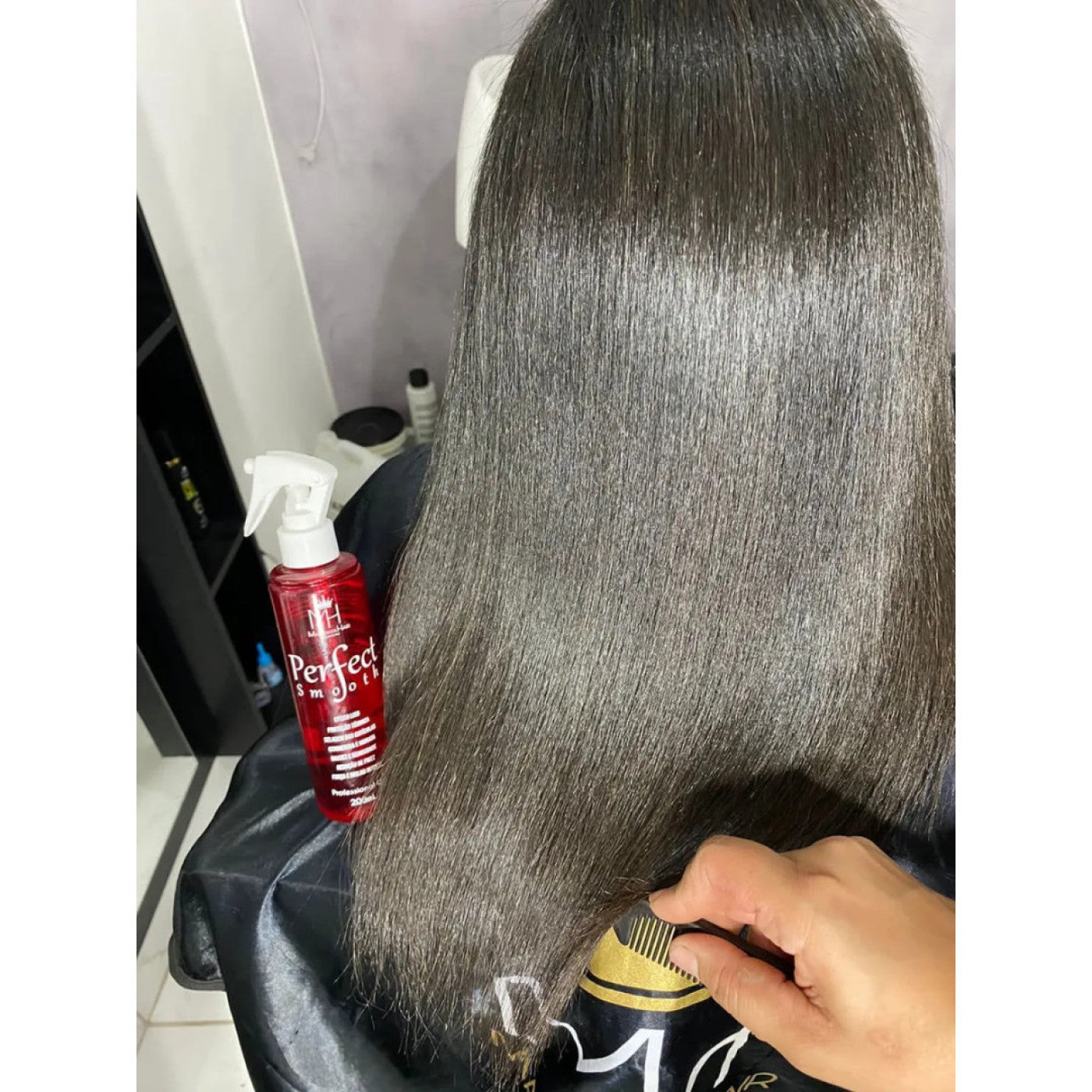 Protetor Térmico Perfect Smooth Maranata Hair 200Ml