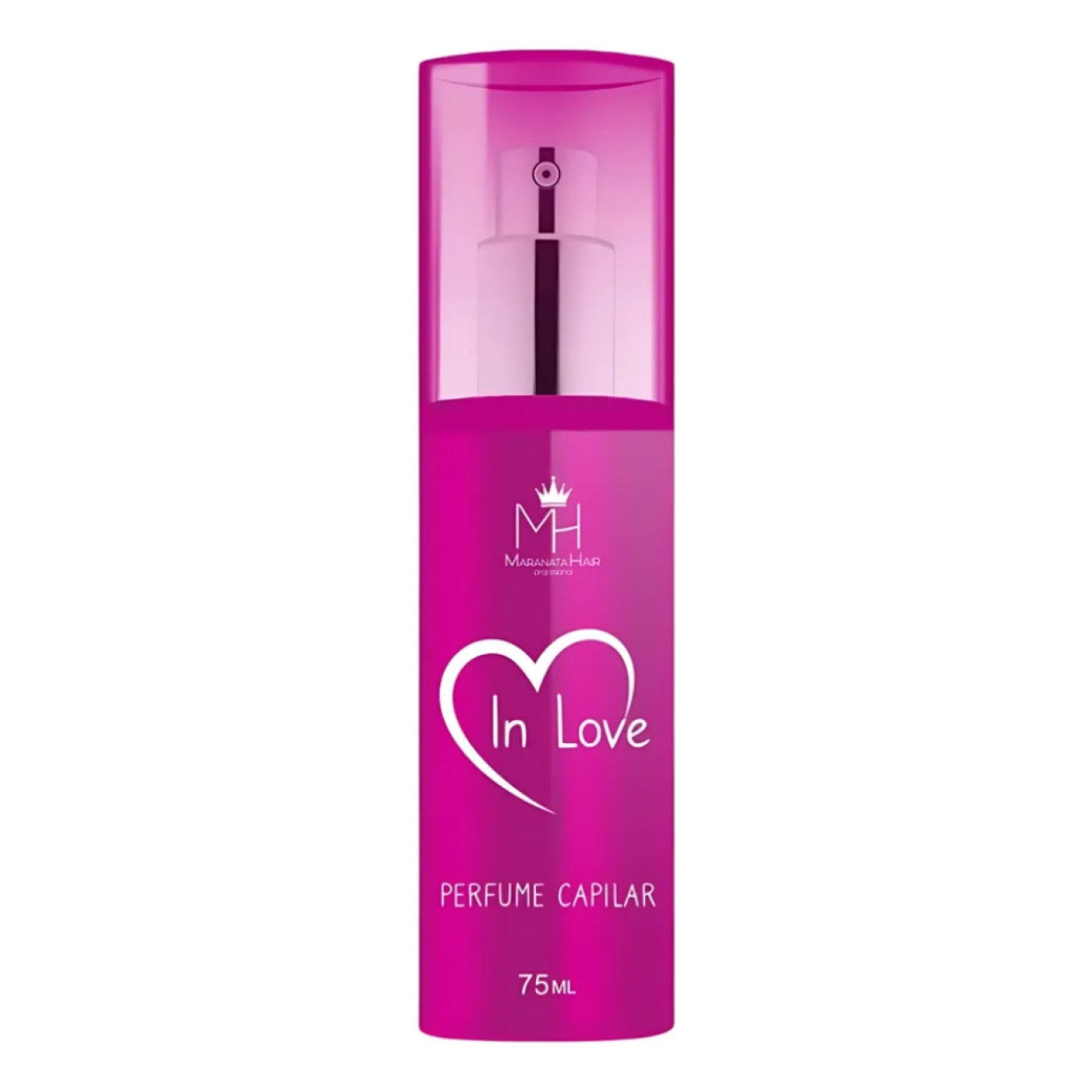Perfume Capilar In Love Maranata Hair 75Ml