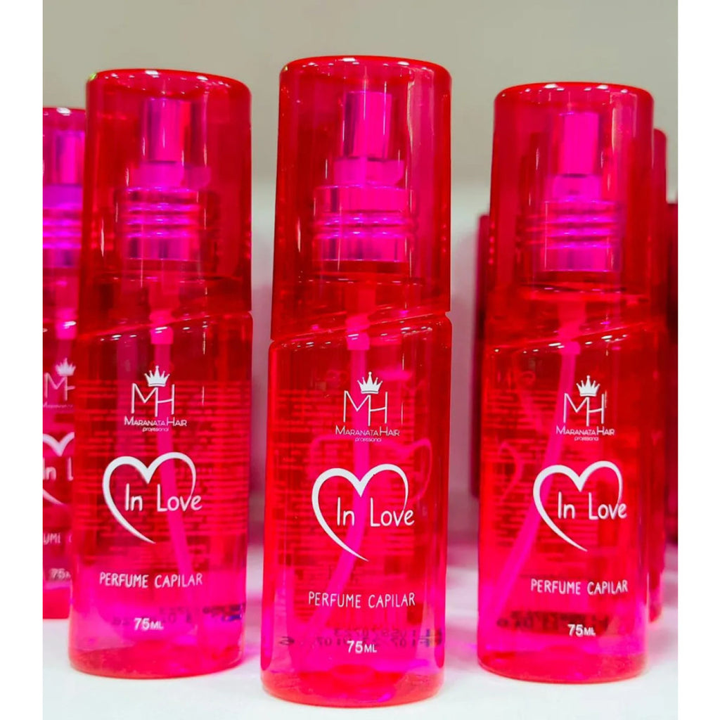 Perfume Capilar In Love Maranata Hair 75Ml