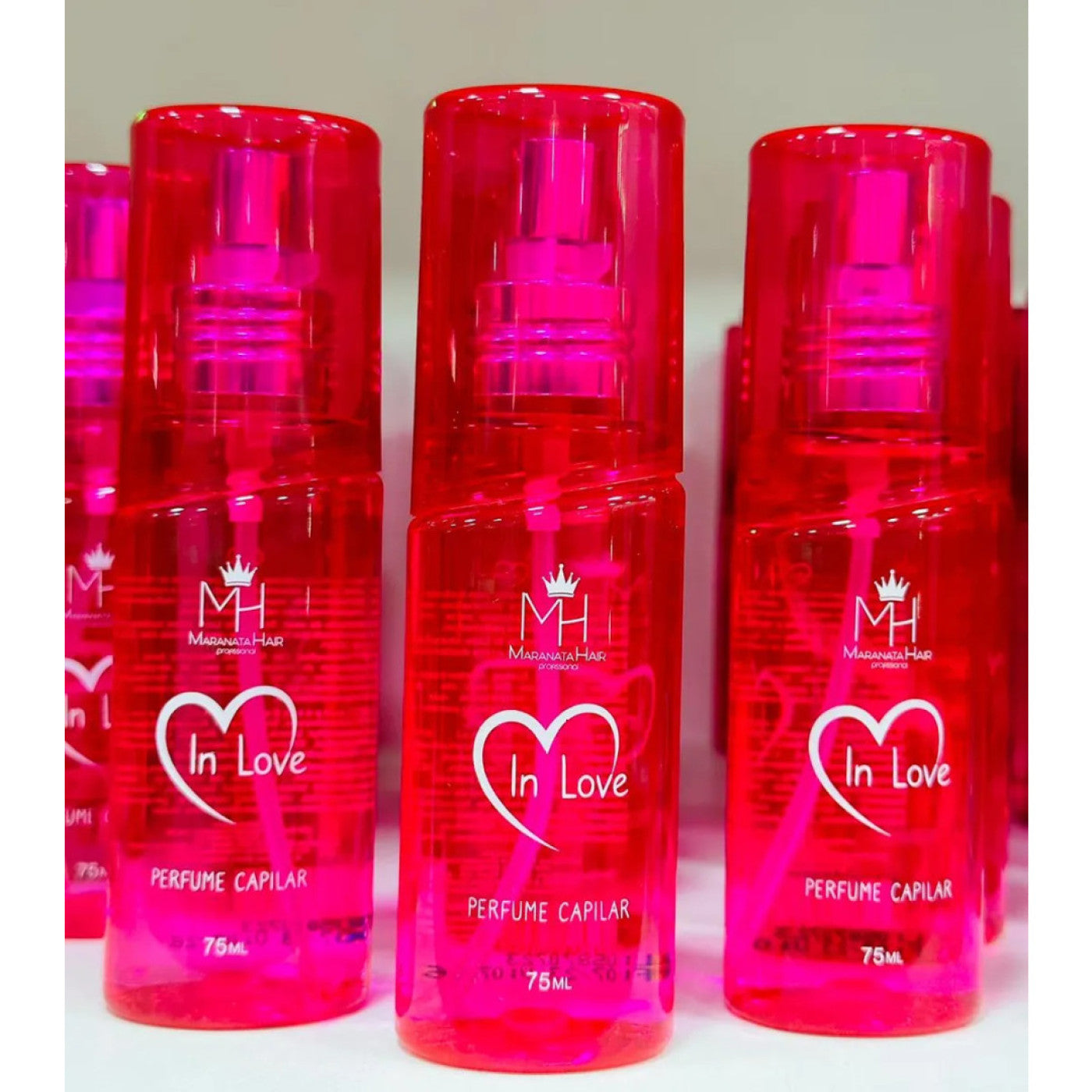 Perfume Capilar In Love Maranata Hair 75Ml
