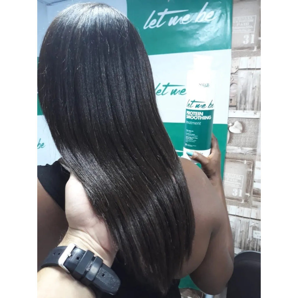 Escova Progressiva Let Me Bee 1L Sem Formol