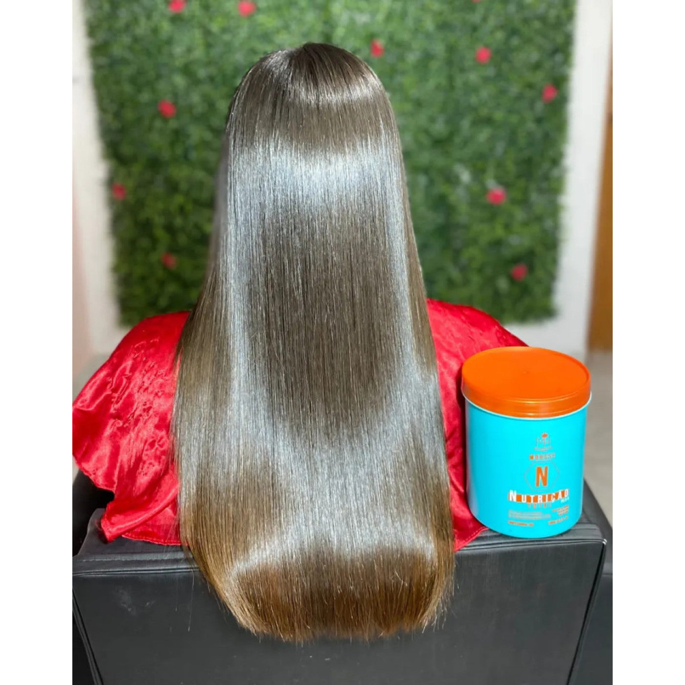 Máscara De Nutrição Maranata Hair 300G