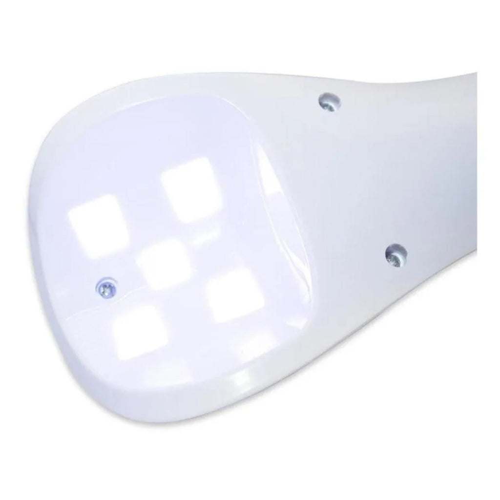 Mini Cabine Led Uv Portátil Secagem Unhas Gel Estufa 18W Q5