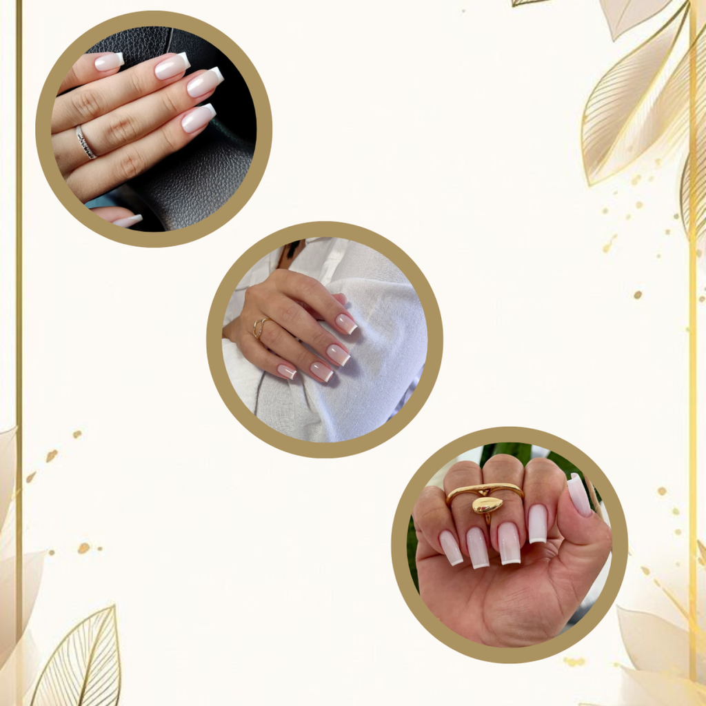 Kit Esmaltes Em Gel Tons Francessinha Max Dafu