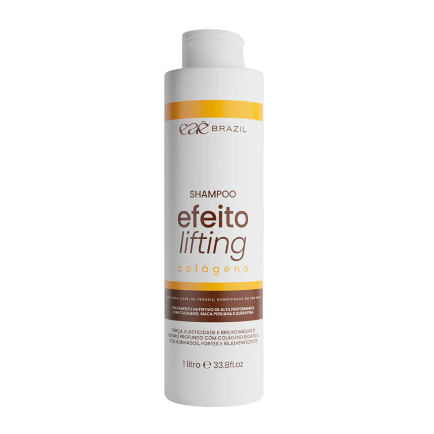 Shampoo Efeito Lifting C/ Colágeno Eaê Cosméticos 1L