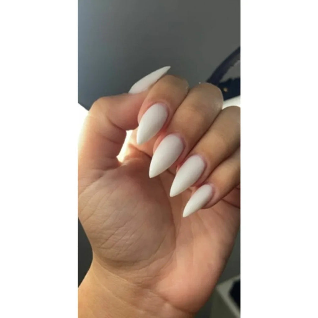 Gel De Alongamento De Unha 18 White Branco Real Love 30Ml 18