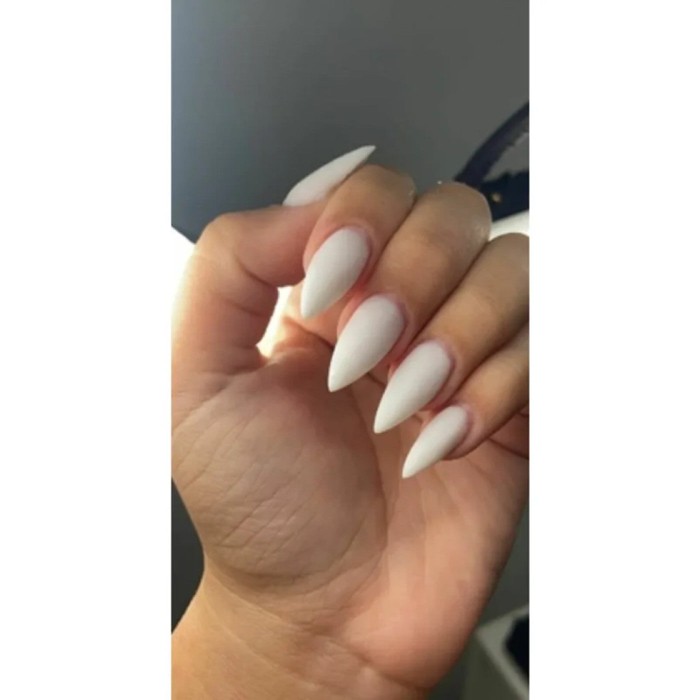 Gel De Alongamento De Unha 18 White Branco Real Love 30Ml 18