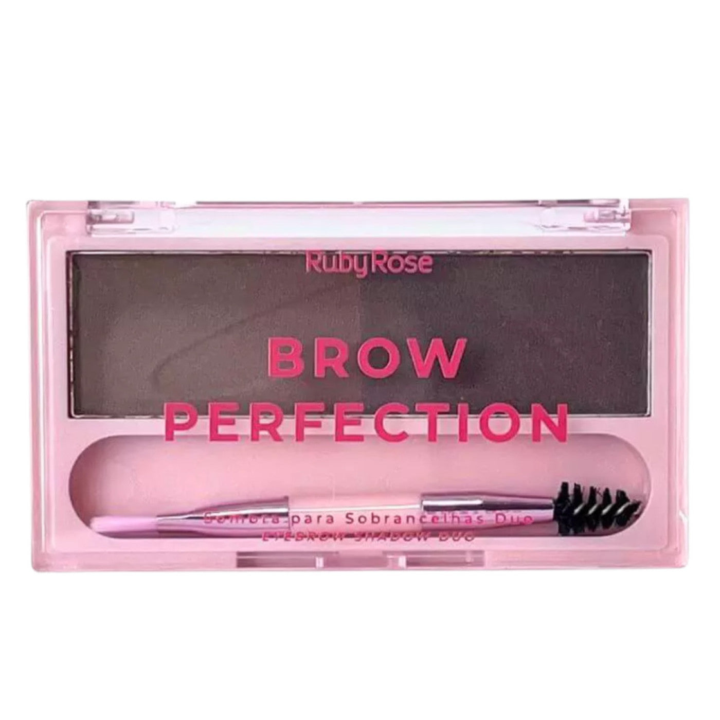 Sombra Para Sobrancelhas Duo Brow Perfection  - Cor: 01 e 02