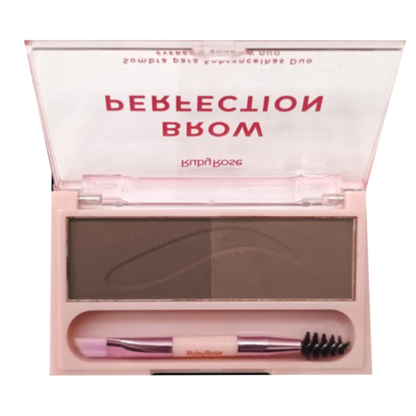 Sombra Para Sobrancelhas Duo Brow Perfection  - Cor: 09 e 10