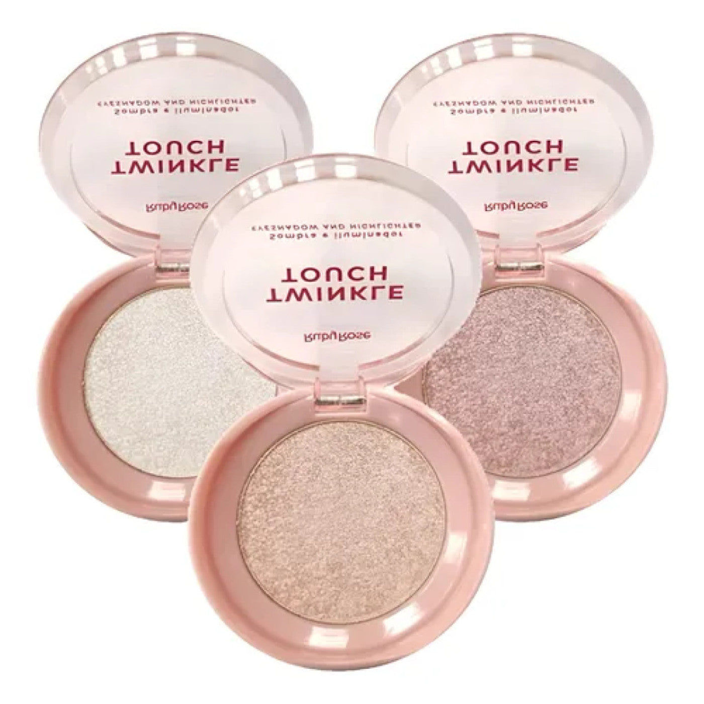 Twinkle Touch Sombra Iluminador 2 Em 1 Pi - Cor: Golden Daze