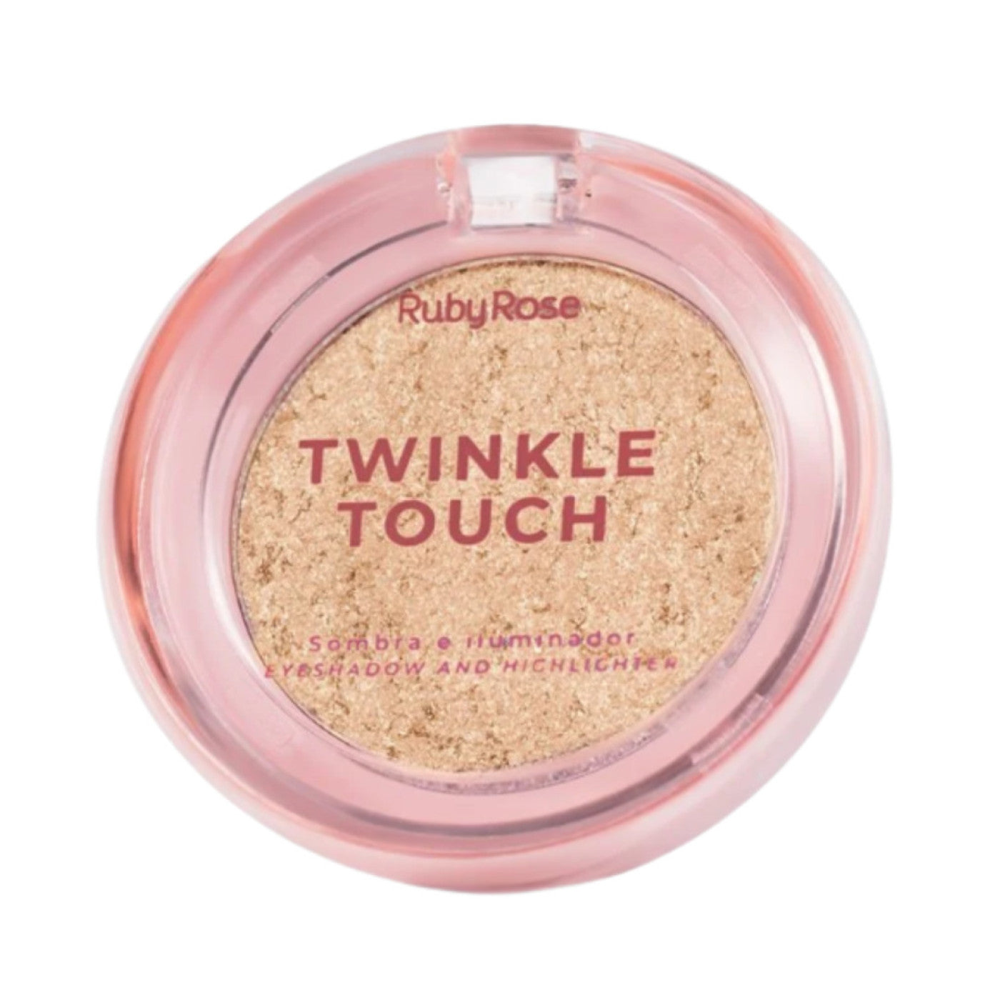 Twinkle Touch Sombra Iluminador 2 Em 1 Pi - Cor: Golden Daze