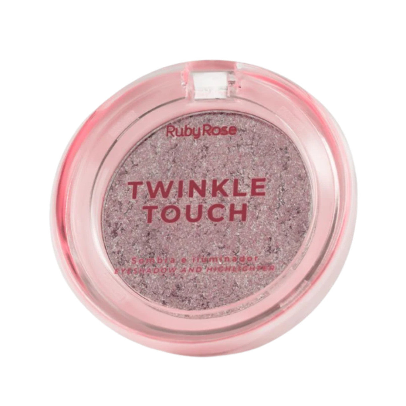 Twinkle Touch Sombra Iluminador 2 Em 1 Pi - Cor: Pink Luster