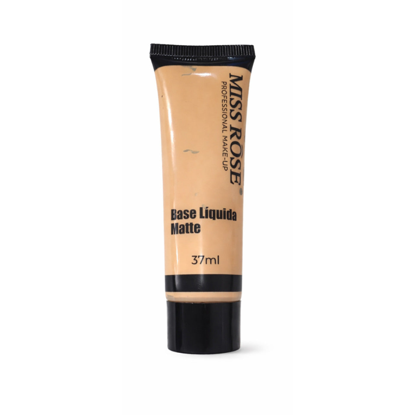 Base Matte Professional Make-Up Miss Rose - Cor: 01