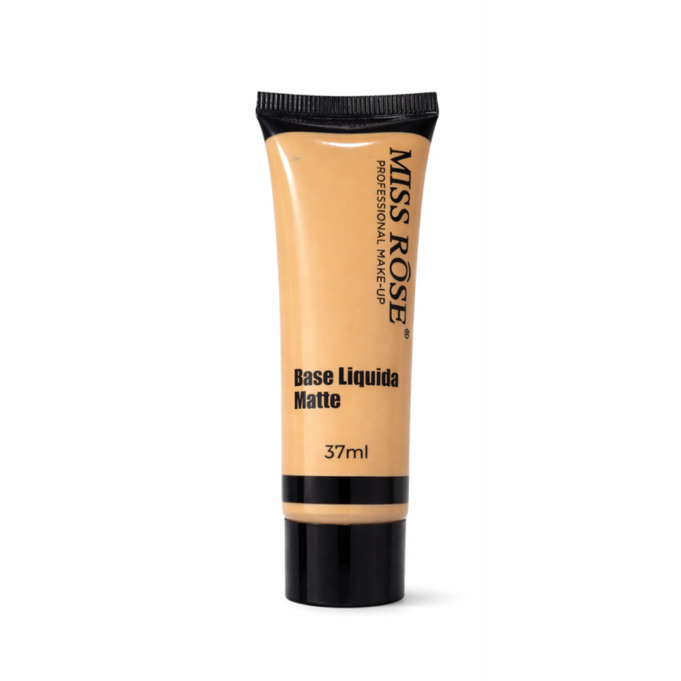 Base Matte Professional Make-Up Miss Rose - Cor: 02