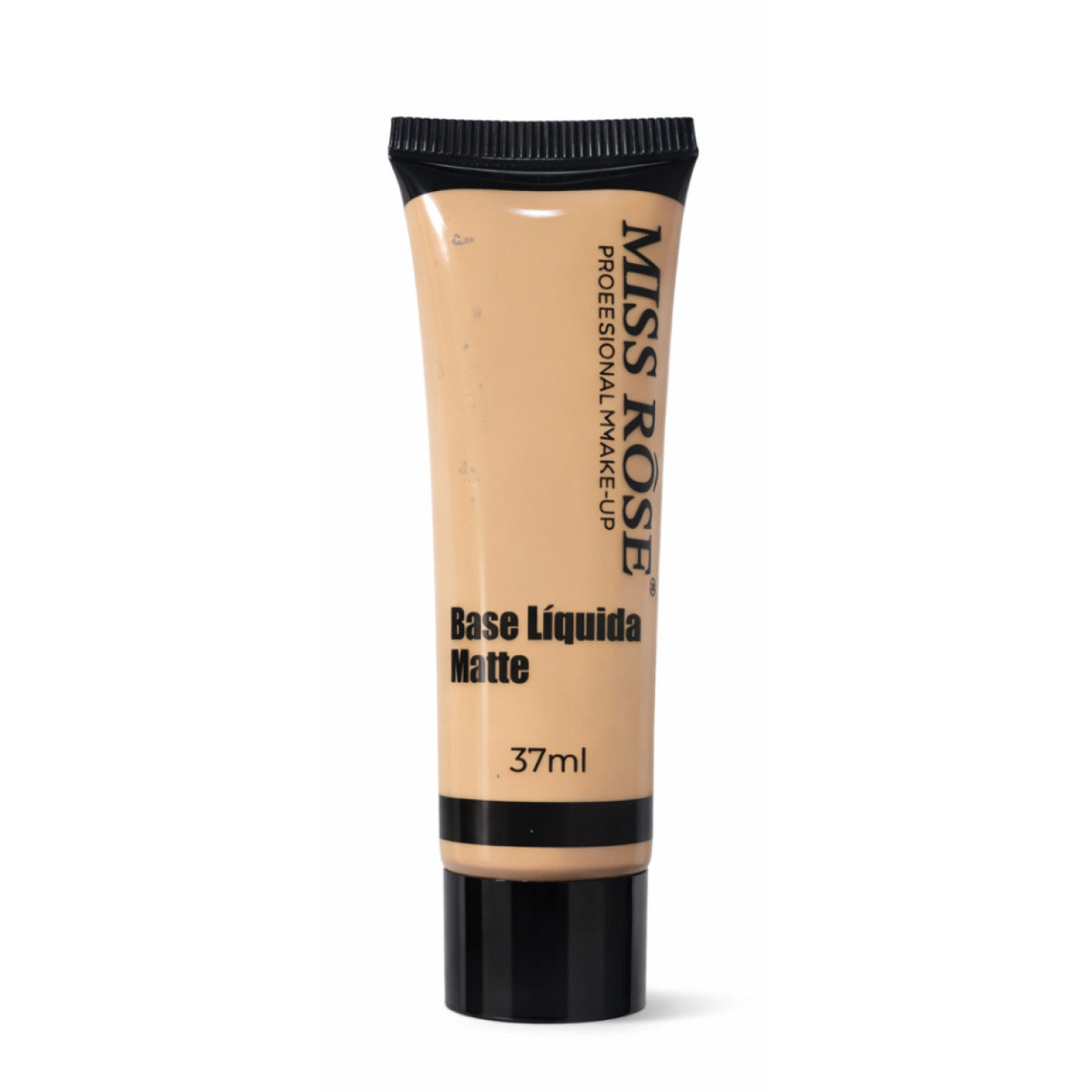 Base Matte Professional Make-Up Miss Rose - Cor: 03