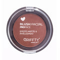Blush Compacto Pro Face Griffty - Cor: 13