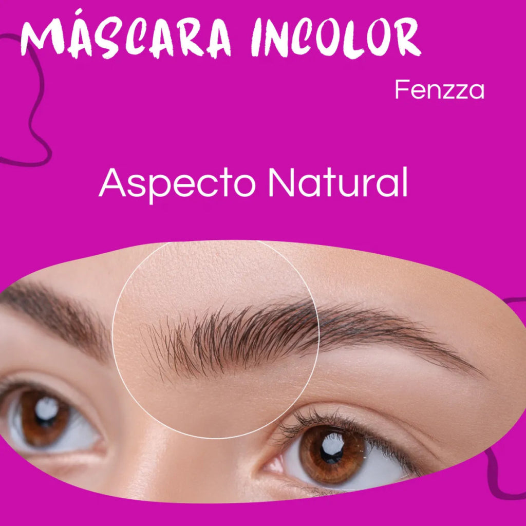 Fenzza Gel Modelador Sobrancelhas Moana 5G Incolor