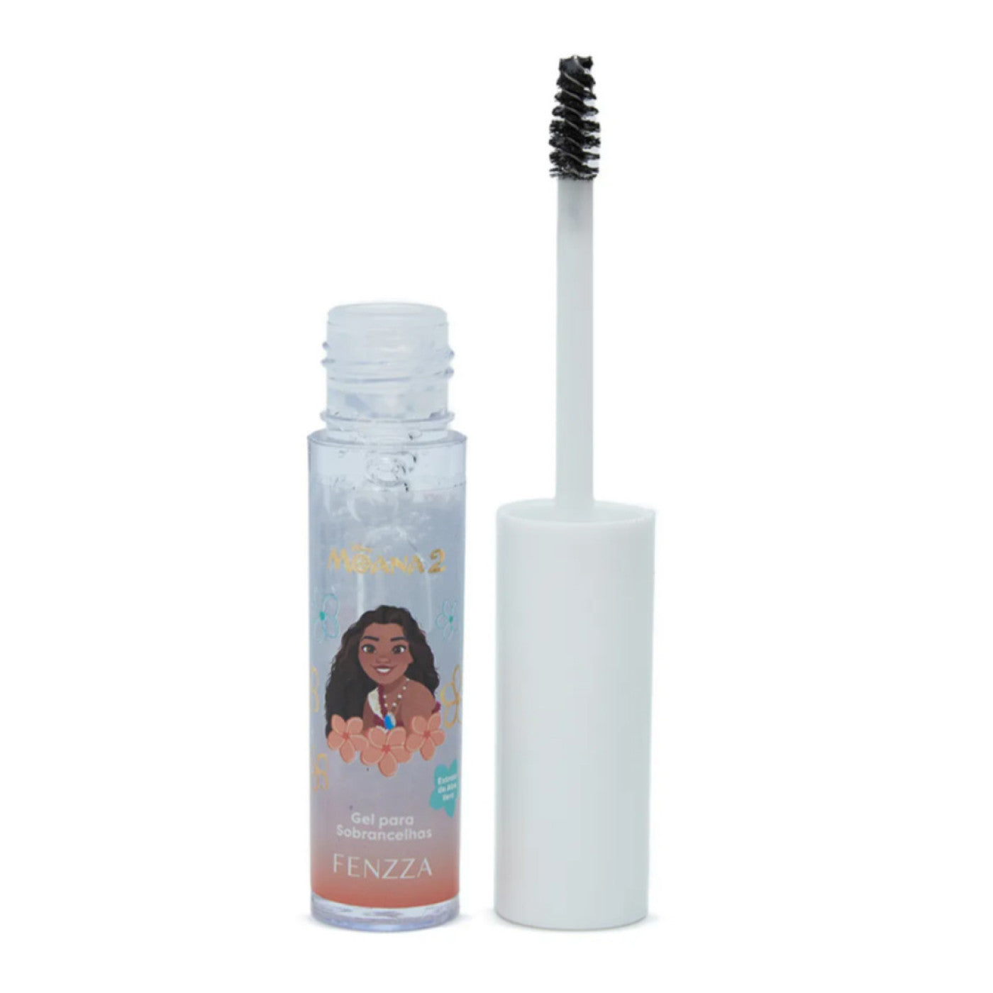 Fenzza Gel Modelador Sobrancelhas Moana 5G Incolor