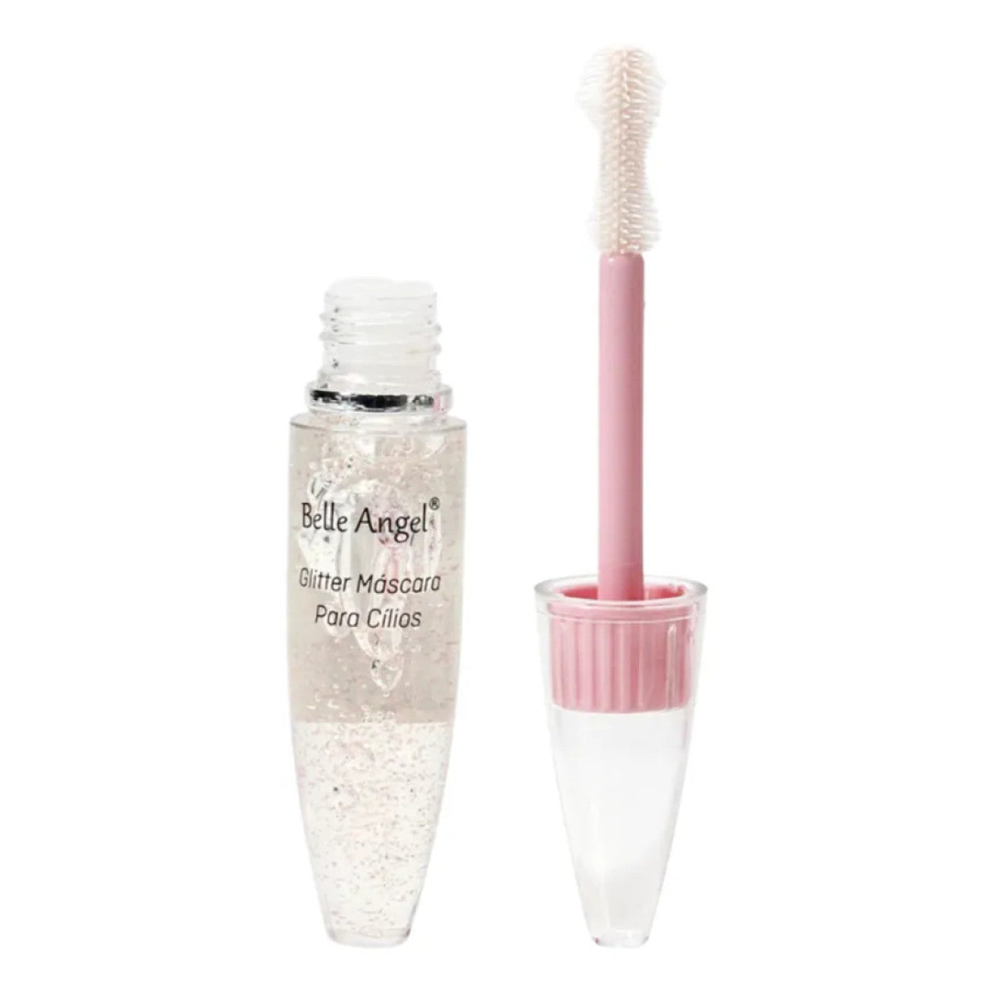 Mascara De Cilios Com Glitter Belle Angel