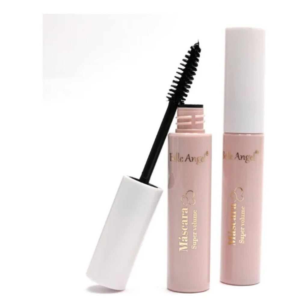 Máscara De Cílios Belle Angel Super Volume Preta