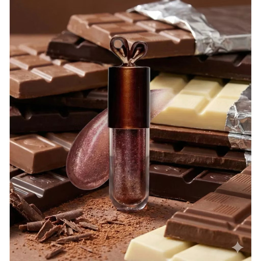 Lip Gloss Chocolate Mocoallure