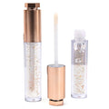 Lip Gloss Cristal Magico Vivai Reage Com Ph Transparente
