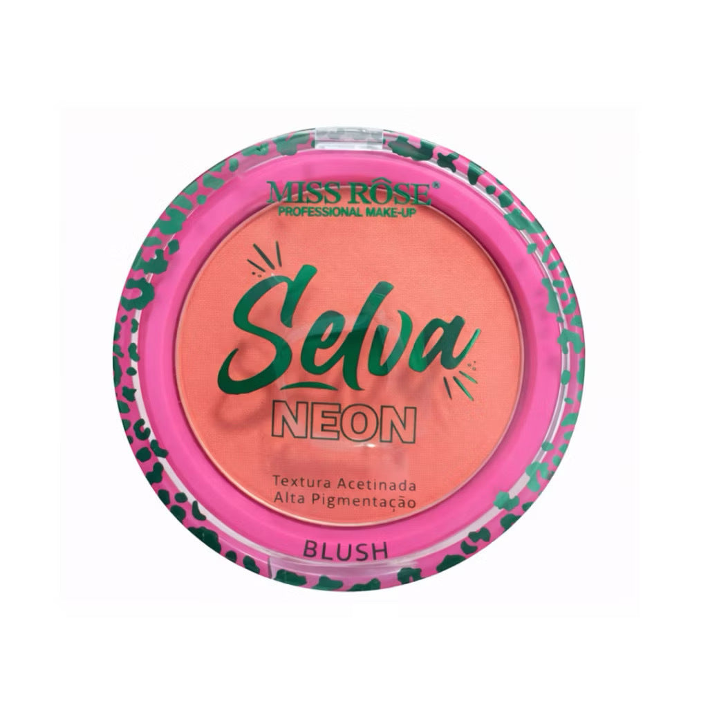 Blush Neon Selva Miss Rose