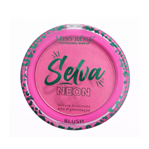 Blush Neon Selva Miss Rose