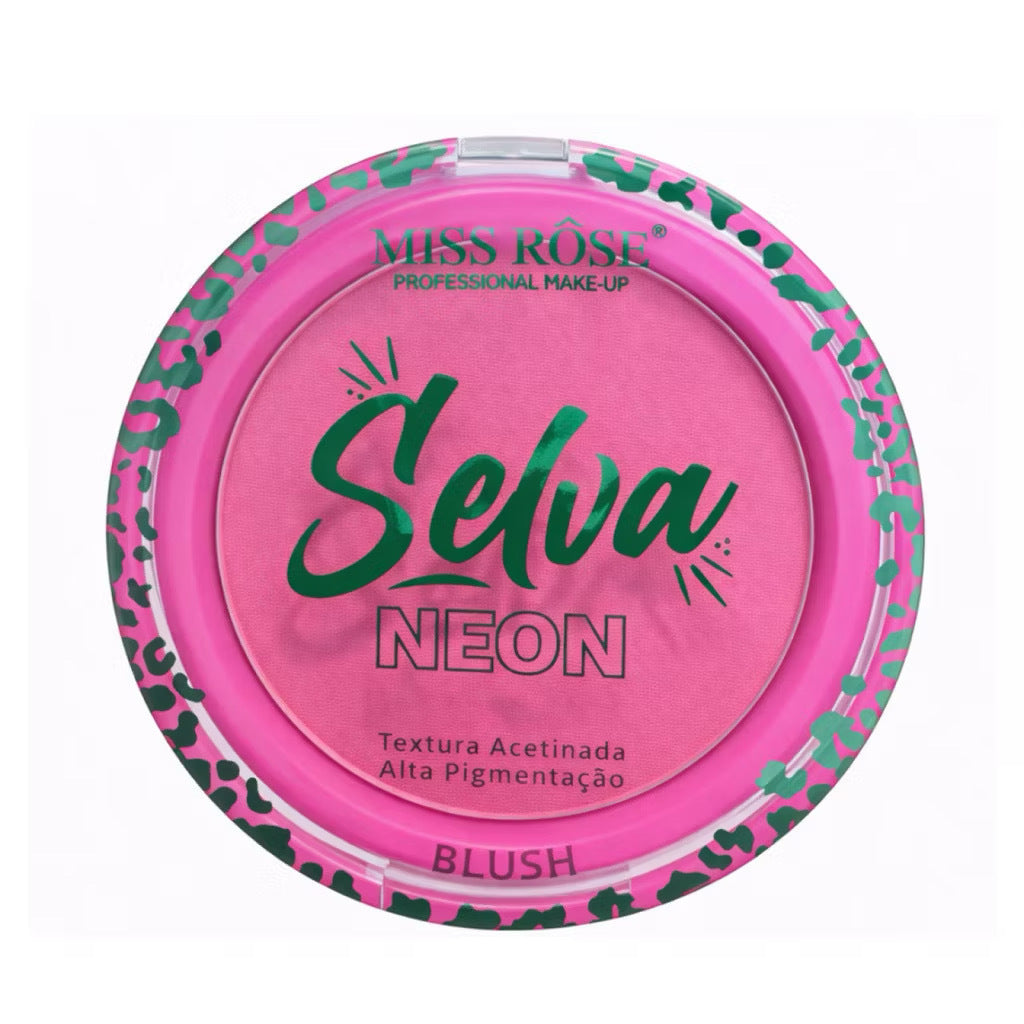 Blush Neon Selva Miss Rose
