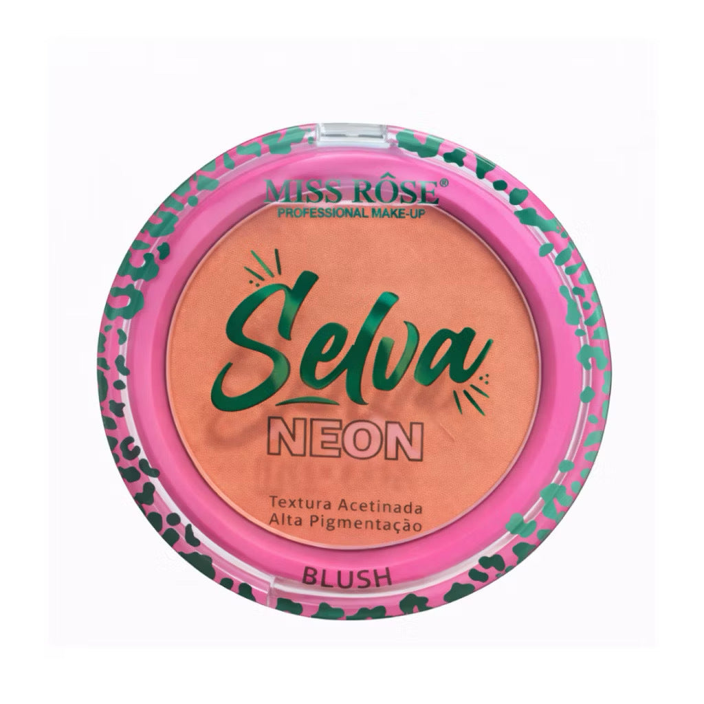 Blush Neon Selva Miss Rose