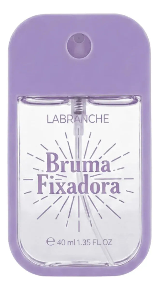 Bruma Fixadora Labranche Efeito Mate - 40ml Matte